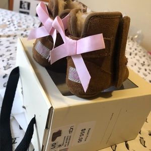 Baby Girl UGGS